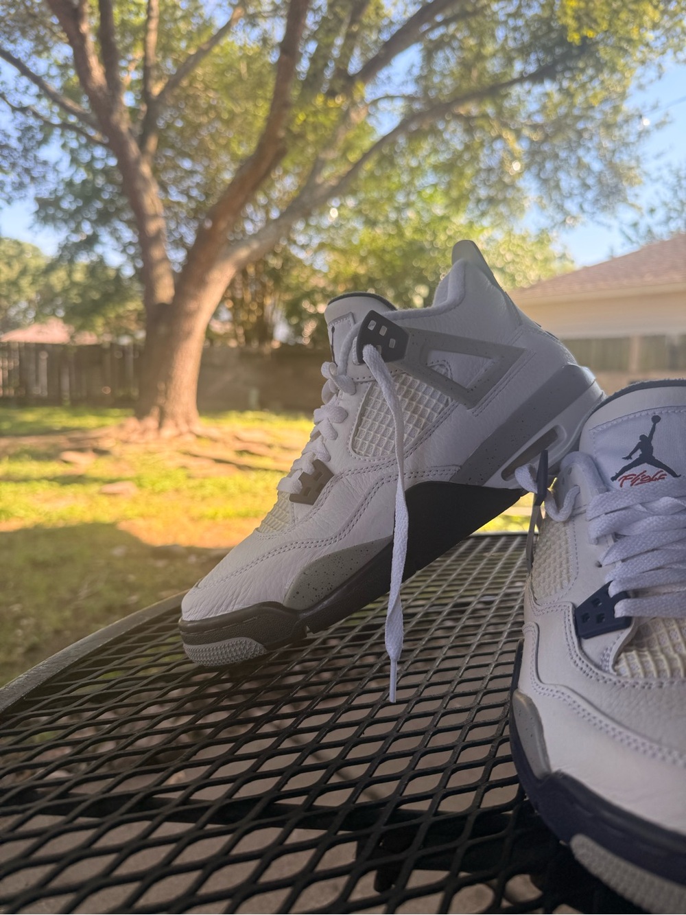 Jordan 4 Retro GS 5.5